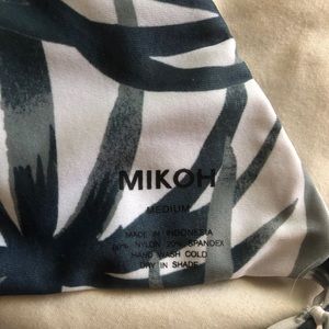 Mikoh Banyan Bikini Top - Brand New Without Tags